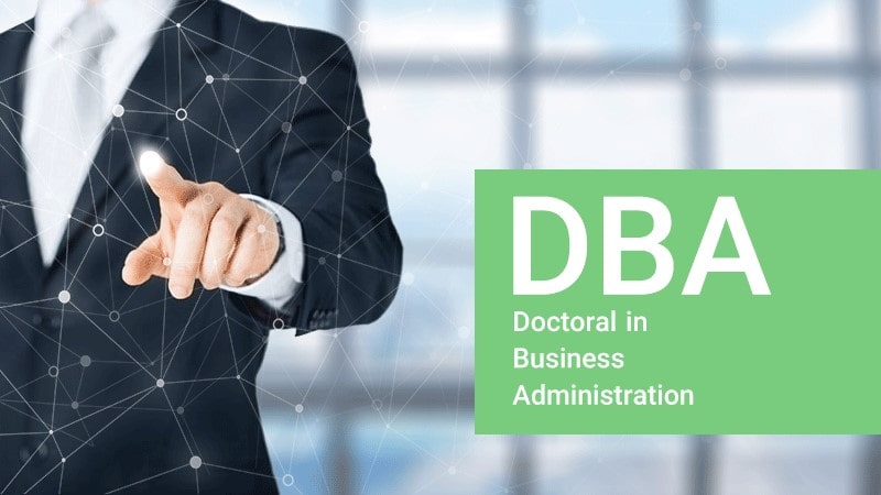 DBA چیست؟