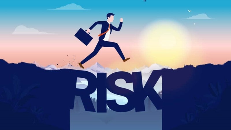 مدیریت ریسک به گذر کردن از موانع پیش روی کسب و کار کمک می‌کند