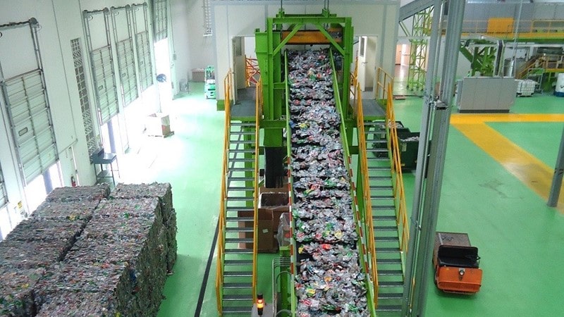 مراکز بازیافت ضایعات، خریدار خوبی برای محصولات خراب و بلااستفاده کارخانجات هستند