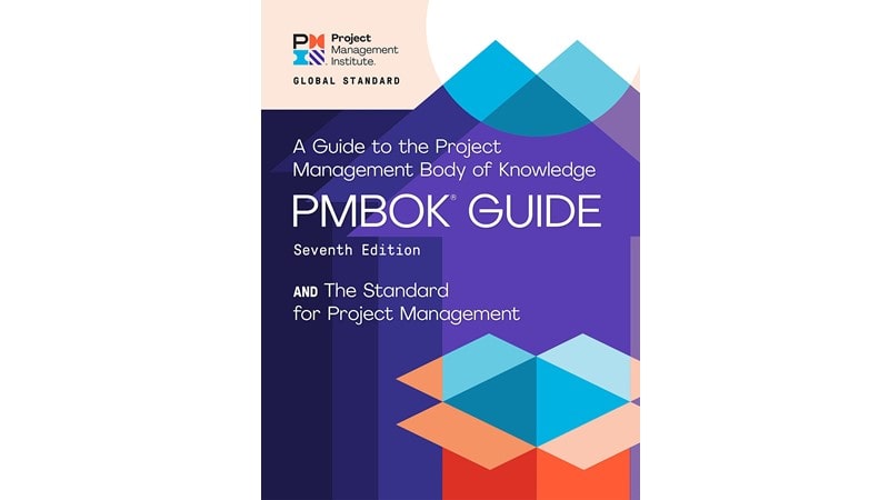 کتاب استاندارد مدیریت پروژه PMBOK، شما را با نحوه مدیریت ریسک در انواع پروژه‌های بزرگ و کوچک آشنا می‌کند