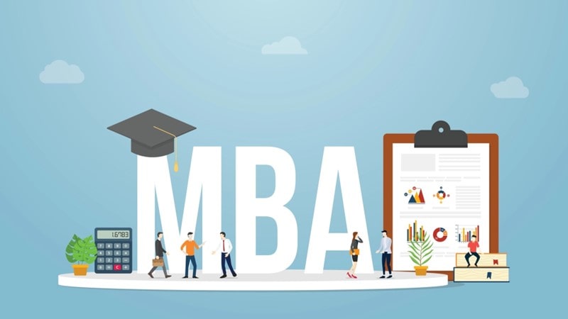 بازار کار رشته MBA