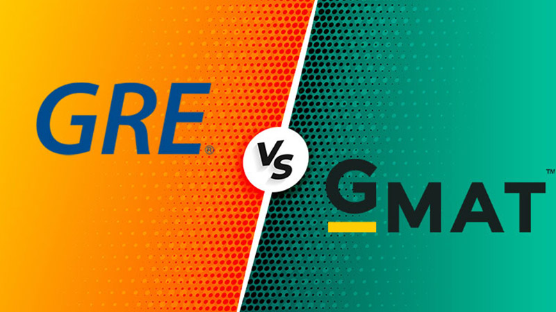 بررسی تفاوت GMAT و GRE