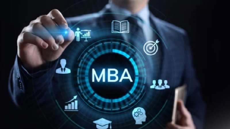 مزایای مدرک دوره MBA