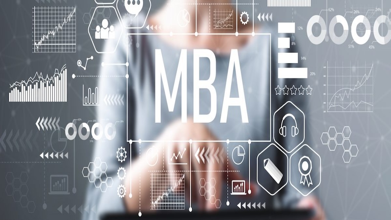 دوره MBA بازار سرمایه