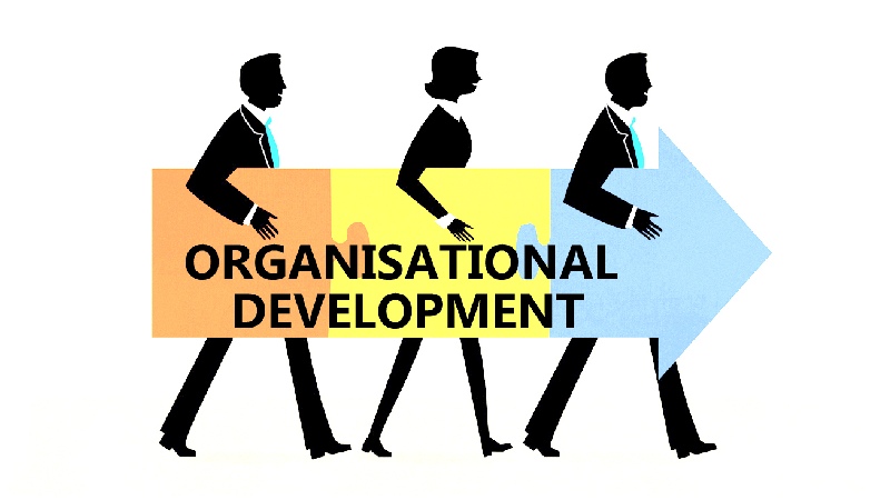 مزایا توسعه سازمانی