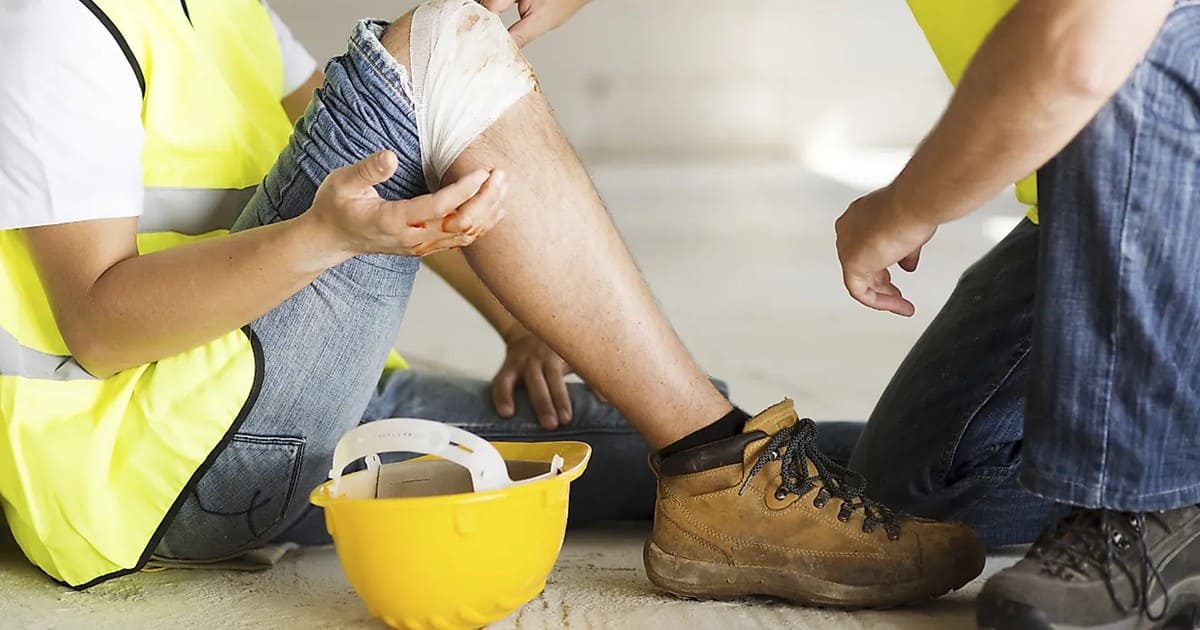 حوادث بیولوژیکی در حین کار