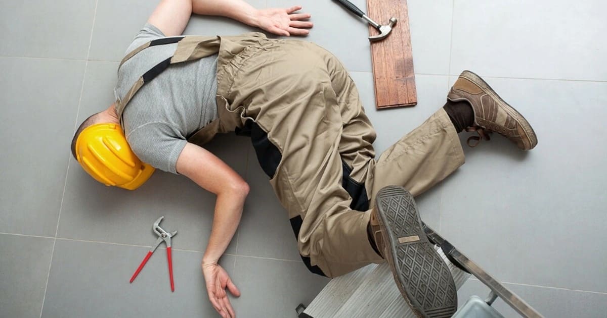 راهکارهای پیشگیری از حوادث ناشی از کار