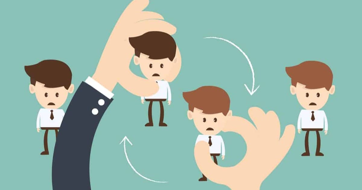 چرا تفکیک حق شغل و حق شاغل مهم است؟