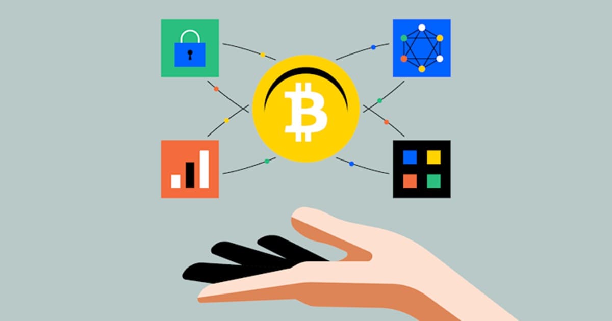 بلاک چین چیست و چه نقشی در بیت کوین دارد؟
