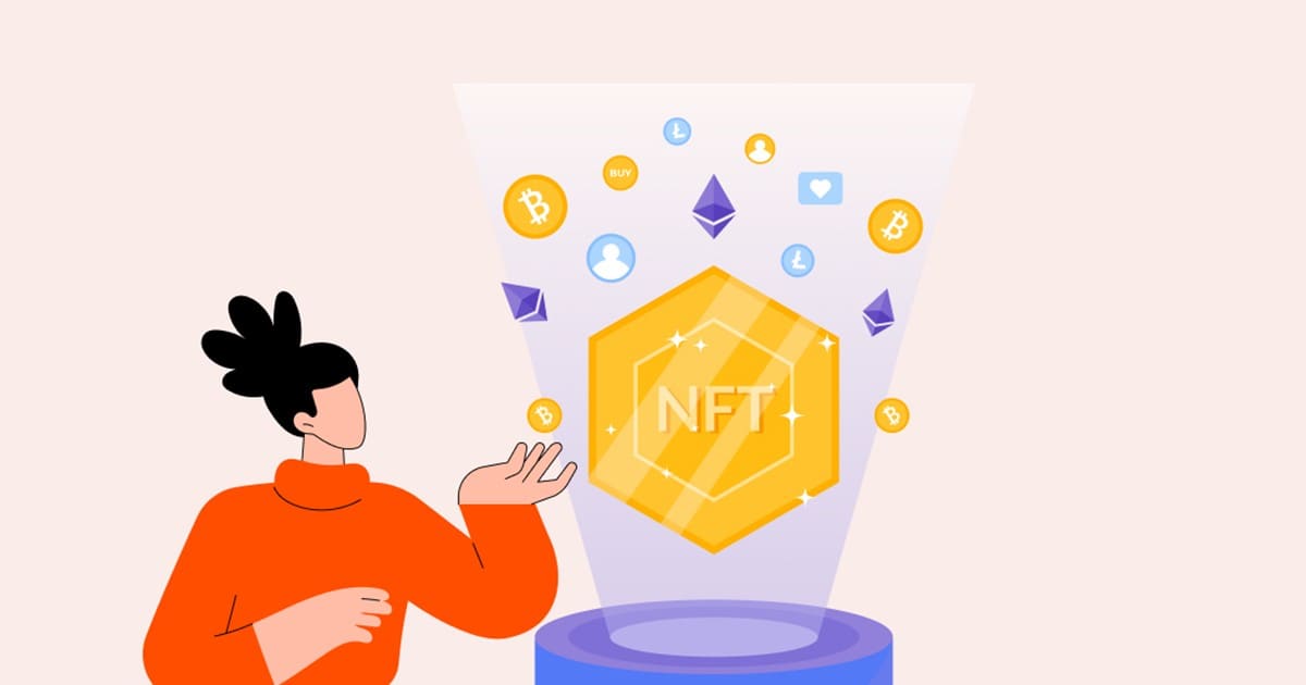 نکاتی مهم قبل از خرید NFT (با بولت‌پوینت)