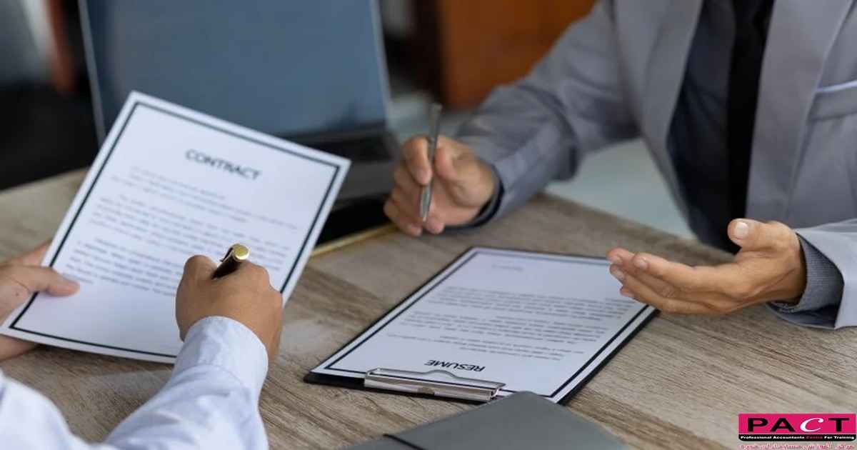 شرایط استخدام پیمانی در نهادهای دولتی 