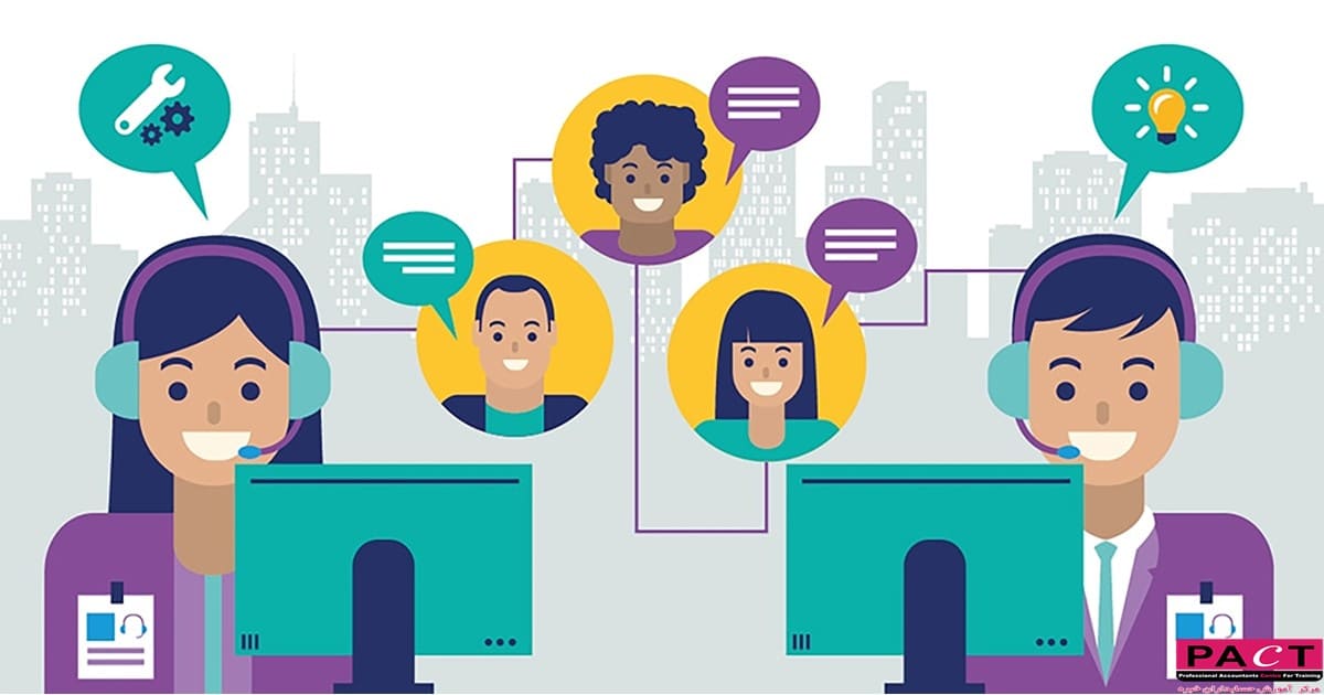 CRM چگونه باعث افزایش فروش و وفاداری مشتری می‌شود؟