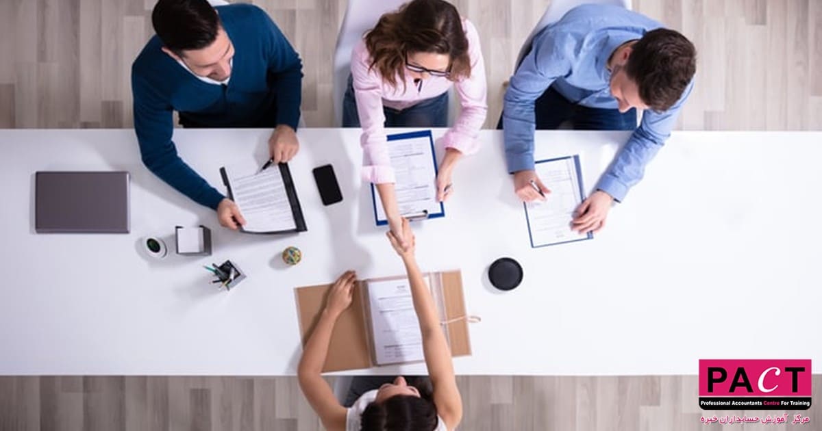 انواع حکم کارگزینی و کاربرد هر کدام 