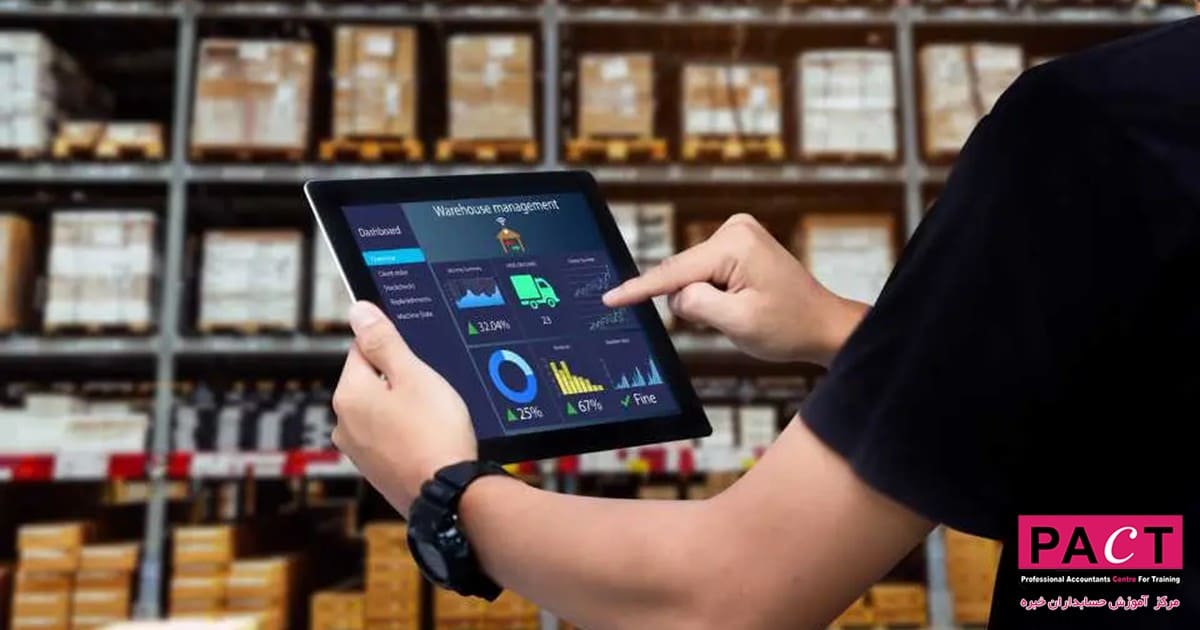 نقش انبارداری در مدیریت درست کالا