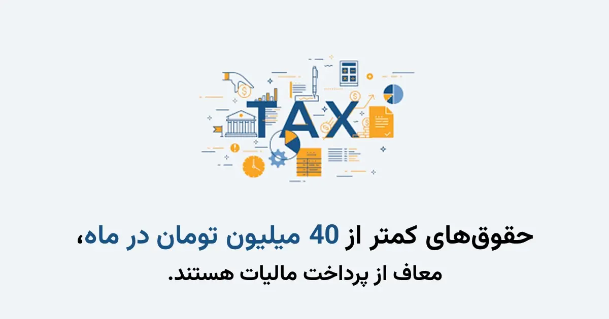 معافیت حقوق سال 1405، رشد قابل توجهی نسبت به سال قبل کرده است