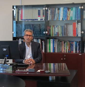 انتصاب آقای دکتر محسن غلامرضایی به عنوان مدیر اجرایی جدید مرکز انتصاب آقای دکتر محسن غلامرضایی به عنوان مدیر اجرایی جدید مرکز