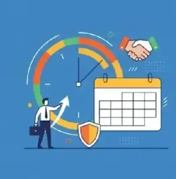 ساعت موظفی ۱۴۰۵ اداره کار