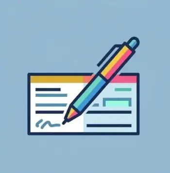 چک بانکی چیست و چگونه ثبت می‌شود؟