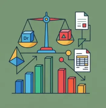 ماهیت حساب ها در حسابداری چیست؟ آموزش + لیست کامل