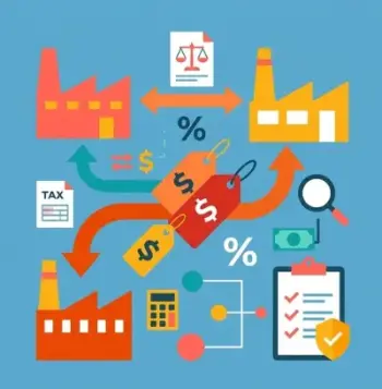 قیمت گذاری انتقالی چیست؟ بررسی روش‌ها، اهداف و تأثیر آن بر مالیات